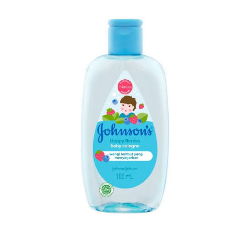 Johnson's Baby Cologne 100ml