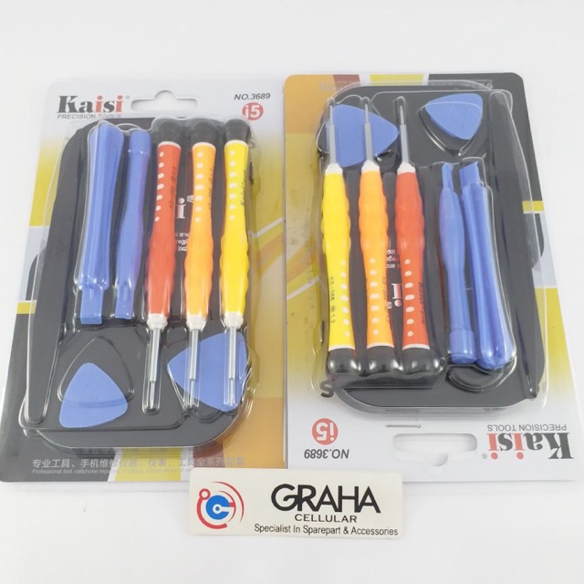 Obeng set kaisi 3689