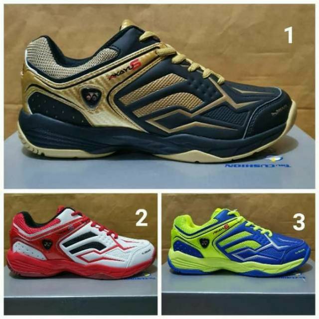 Akayu s/yonex/sepatu/badminton/bulutangkis/original/akayu 5
