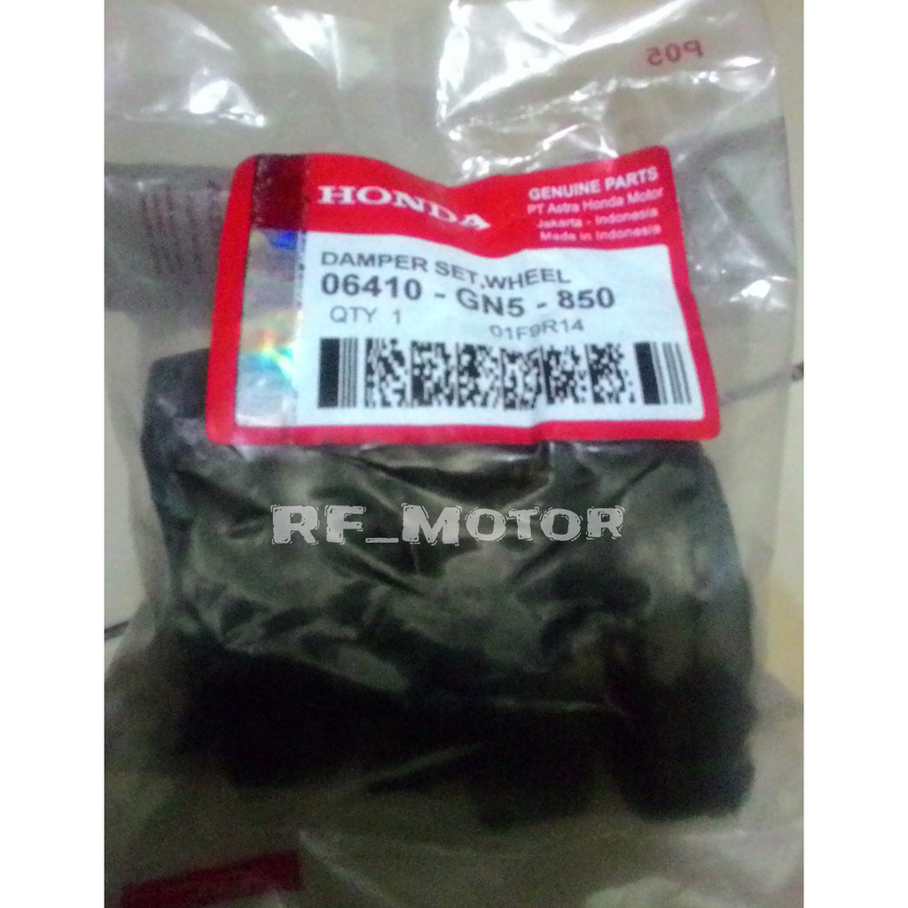 Karet Tromol Grand, Supra X, Supra Fit Lama/GN5