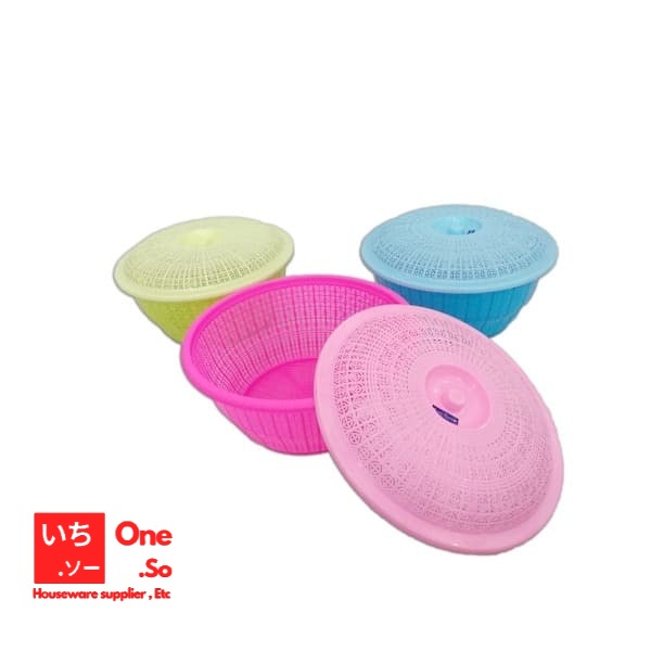 Wakul Cengkeh 18 + Tutup - Biru Muda - One.so