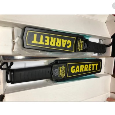 Garret Metal Detector USA Super Scanner Original