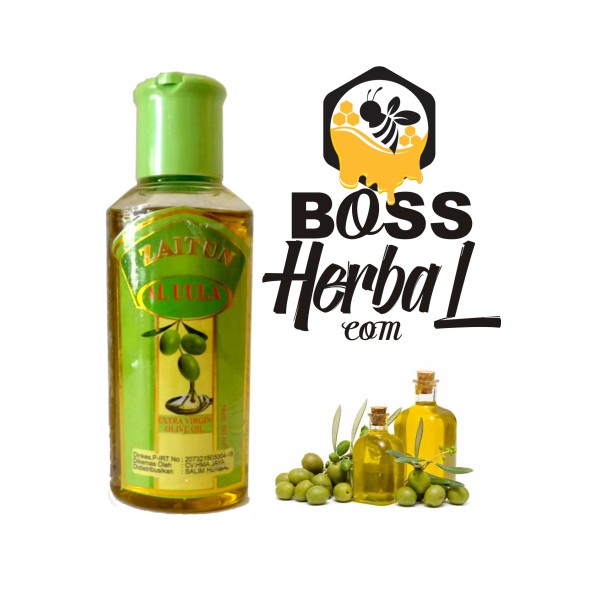 

Minyak Zaitun Uula Extra Virgin Olive Oil