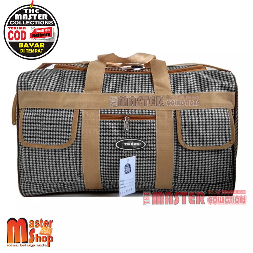 Tas Pakaian Batik travel polo sport Tas Travel Bag Untuk Mudik Tas Baju Pakaian Travelling Bag