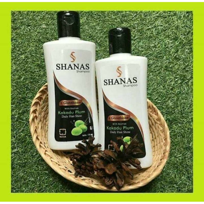 

shanas shampo herbal