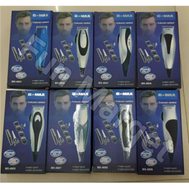 Hair Clipper HK-900