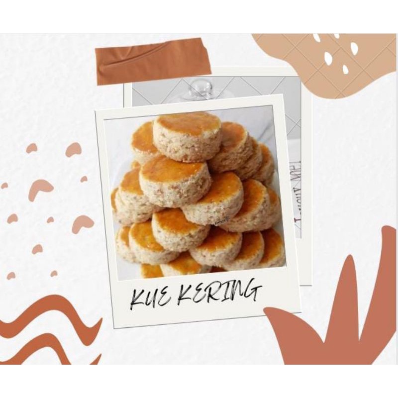 

Kue Kacang