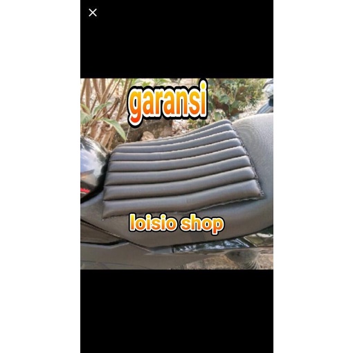 bantal jok motor dingin isi air