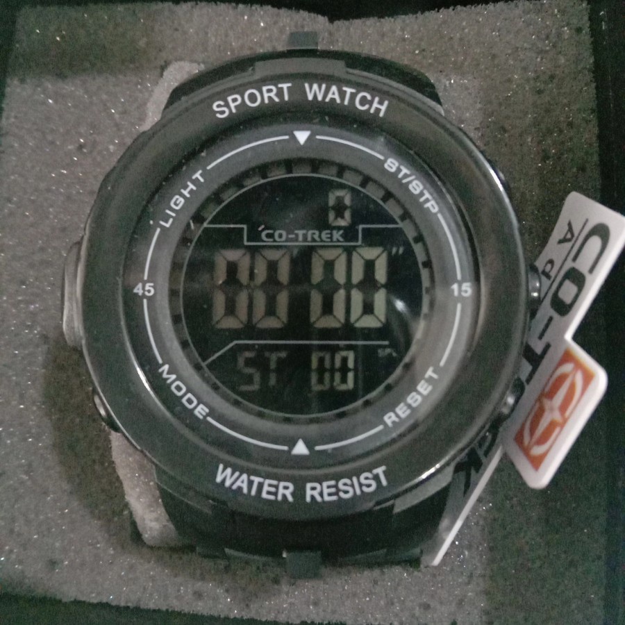 Jam Tangan Outdoor Co-Trek Kailash