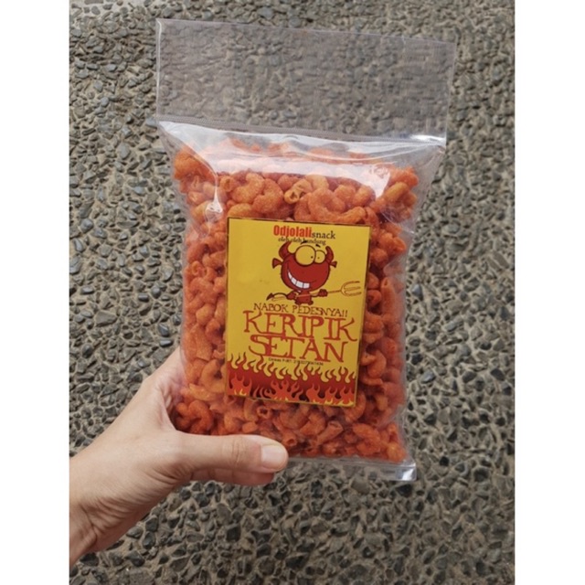 

Makaroni mini odjolali