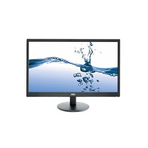 Monitor LED AOC 19 inch HD VGA / HDMI