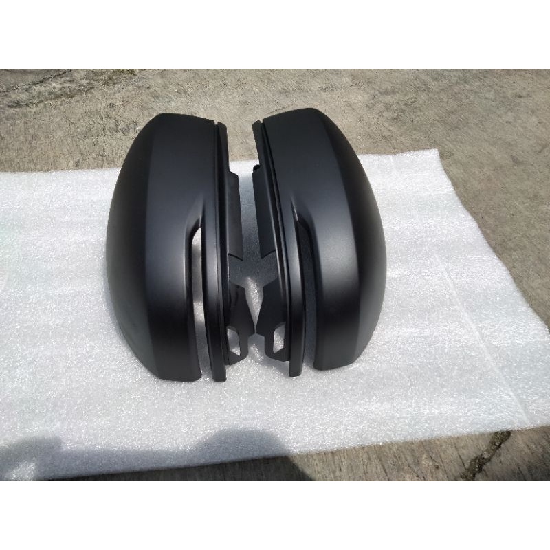 COVER SPION HONDA JAZZ RS MOBILIO RS BRIO RS BRV HITAM DOP