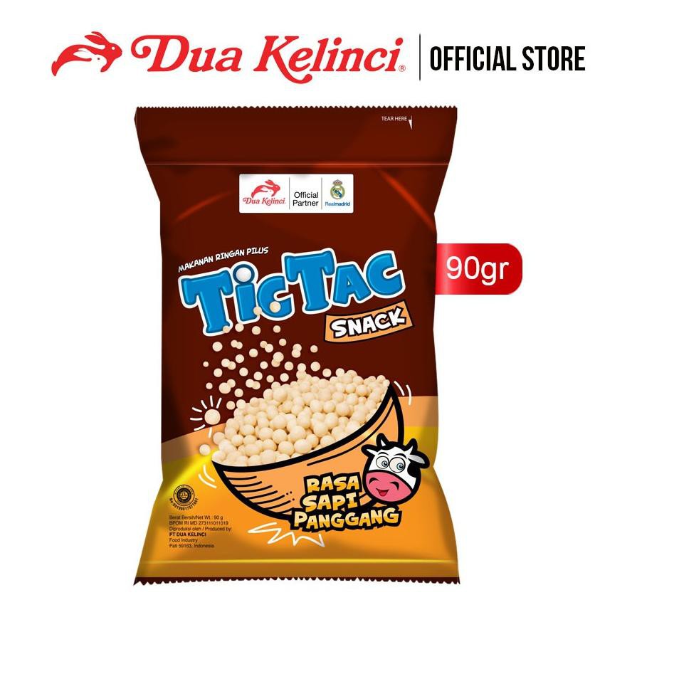 

(FREE ONGKIR) Tic Tac Sapi Panggang 90g