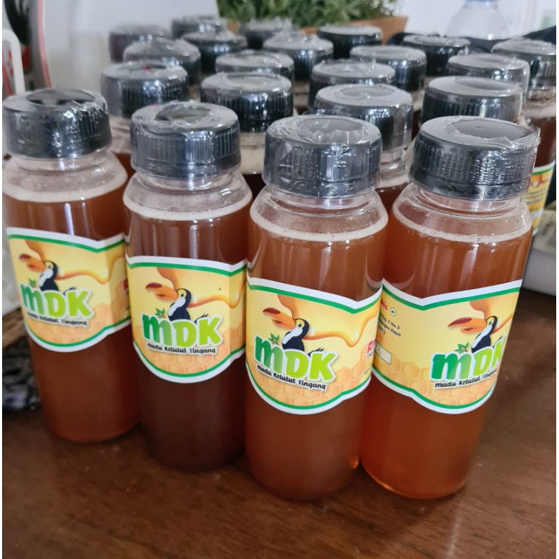 

Madu kelulut/Madu klenceng/Madu Trigona asli kalimantan