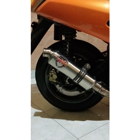 silincer wrx 3oval k3