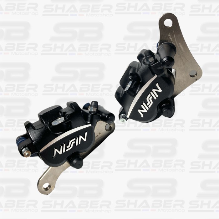 Kaliper Nissin Nmax Depan Belakang