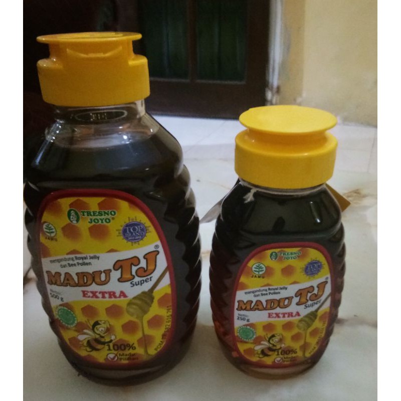 

Madu TJ Super/Extra