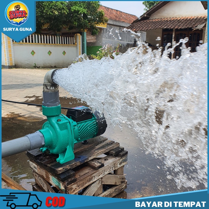 POMPA AIR MODIFIKASI/PERTANIA/IRIGASI/KOLAM IKAN/ SEDOT BANJIR/TAMBAK