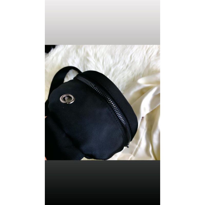 GUCCI So Black Bumbag Spring Summer 2020 G1033