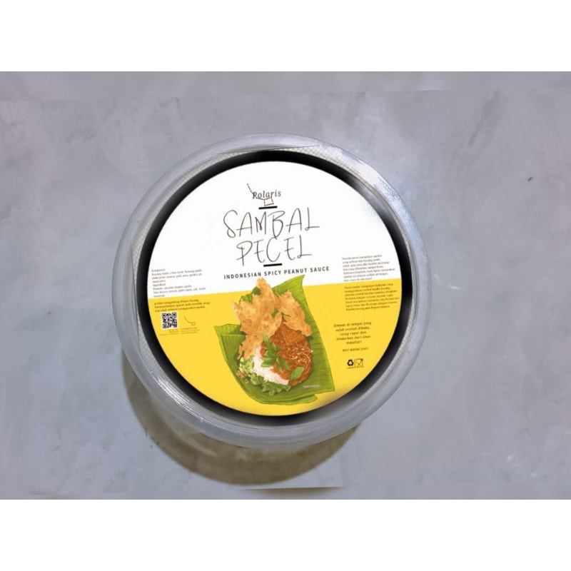 

Sambal Pecel Polaris