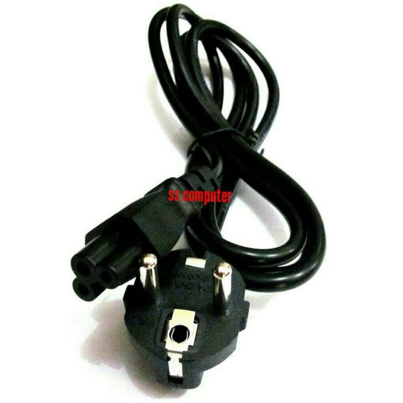 Kabel Power Adaptor Lubang 3 Tebel