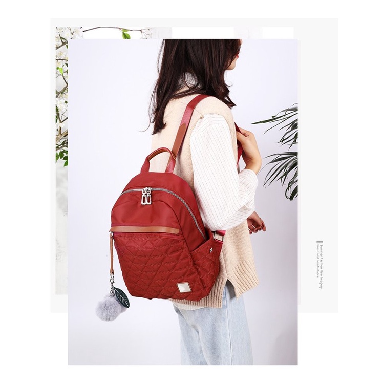 TASHAPPY GT1656 tas ransel wanita import model korea supplier tas import