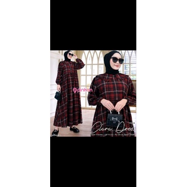 gamis Clara drees by pinkan