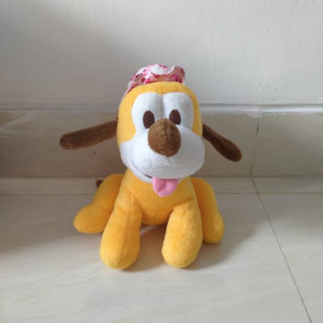 BONEKA PLUTO SUMMER