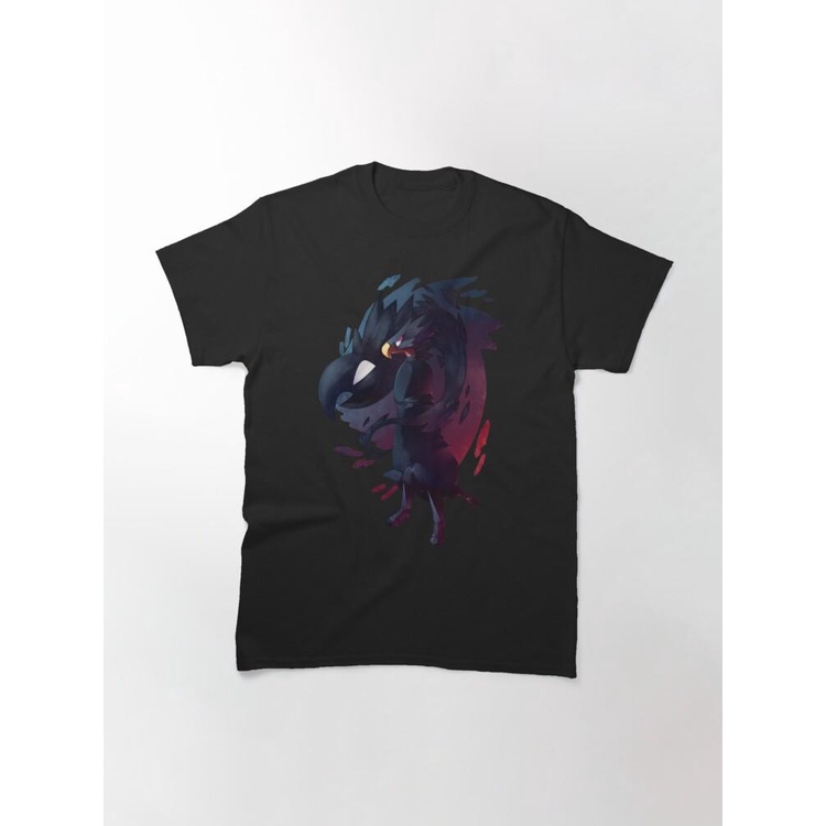 Fumikage Tokoyami Kaos Distro Adem