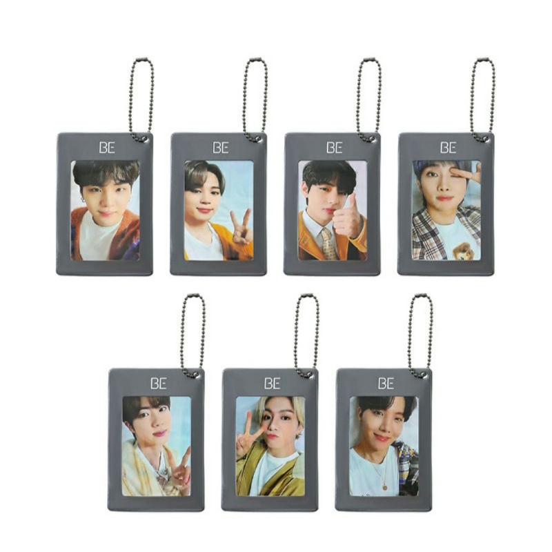 HOLDER ID CARD/FOTO BTS BE