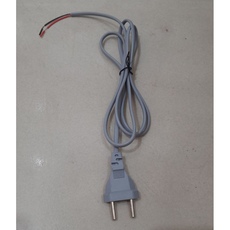 Kabel Power Buntung /Kabel buntung abu