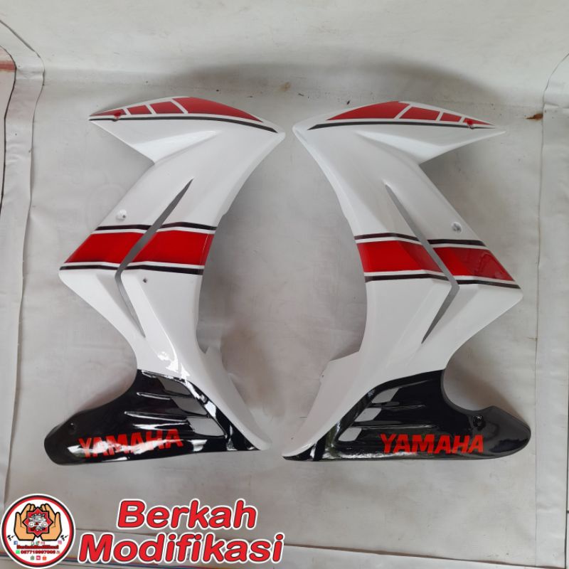 Half Fairing Model R125 PNP Yamaha Vixion NVL NVA 2013-2016