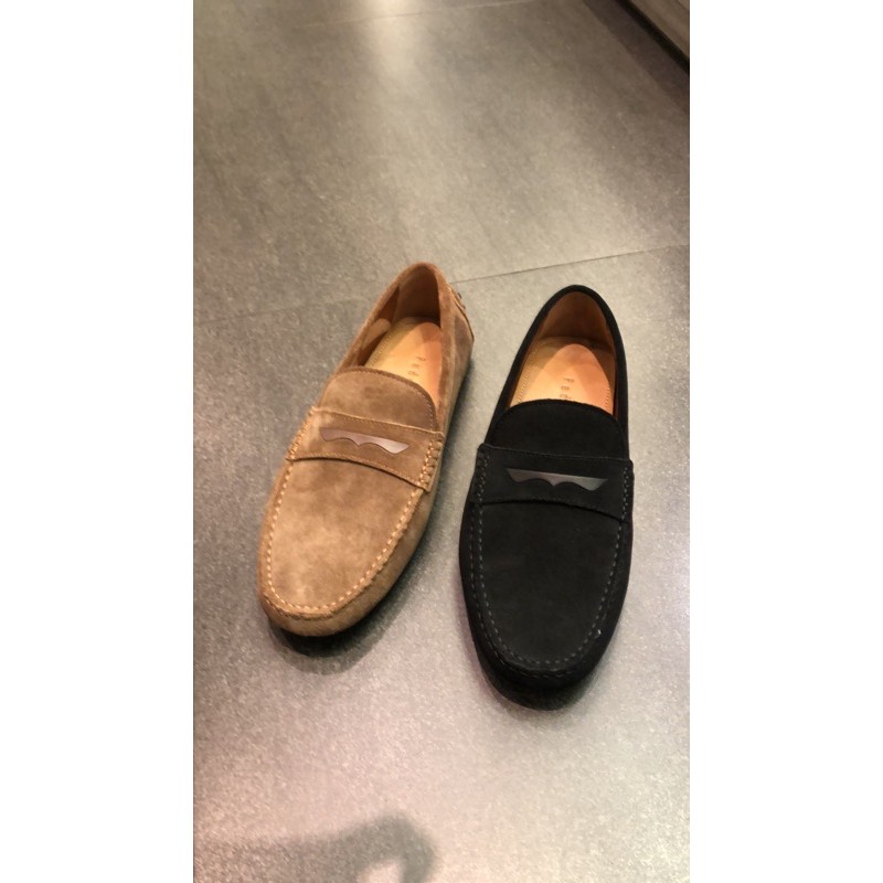 sepatu loafer pedro