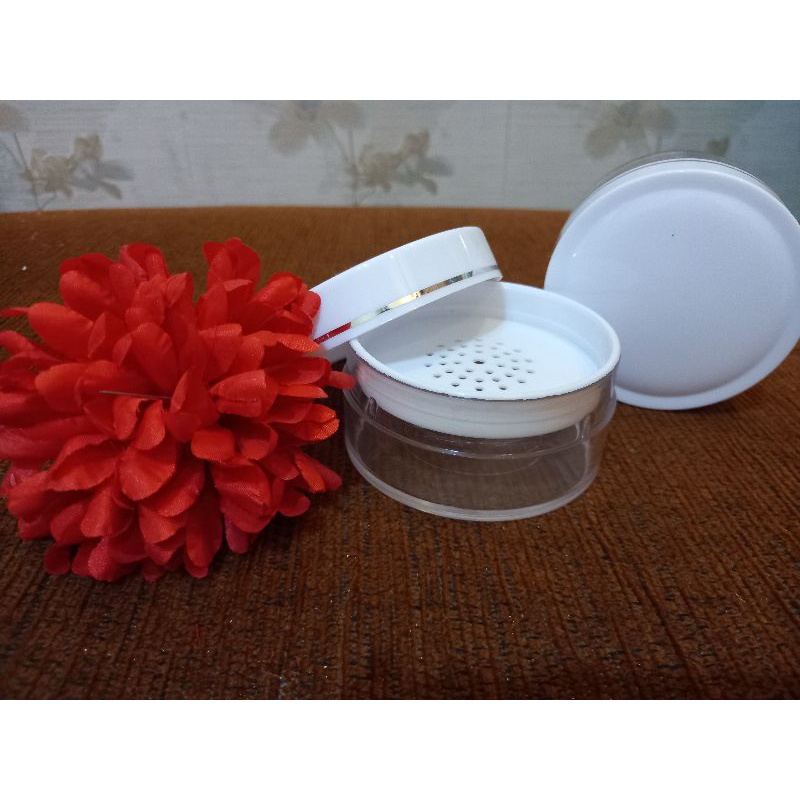 Pot Kemasan Bedak Tabur