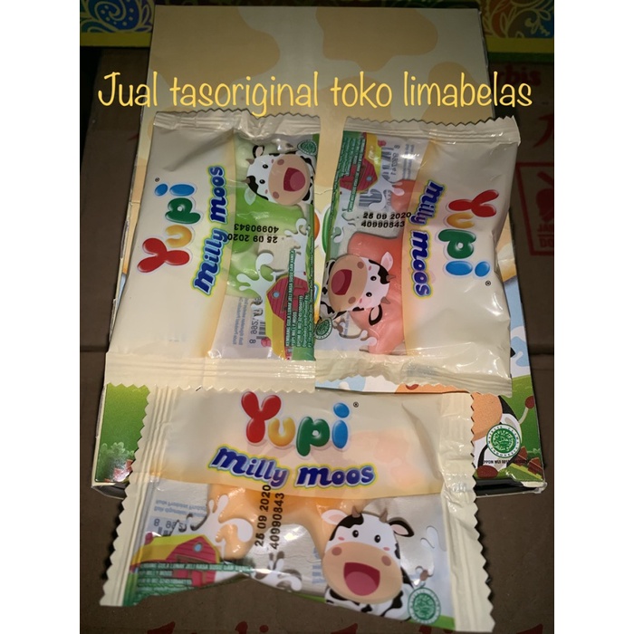 

504Oekho Permen Yupi Milly Moos 6J477iyfi