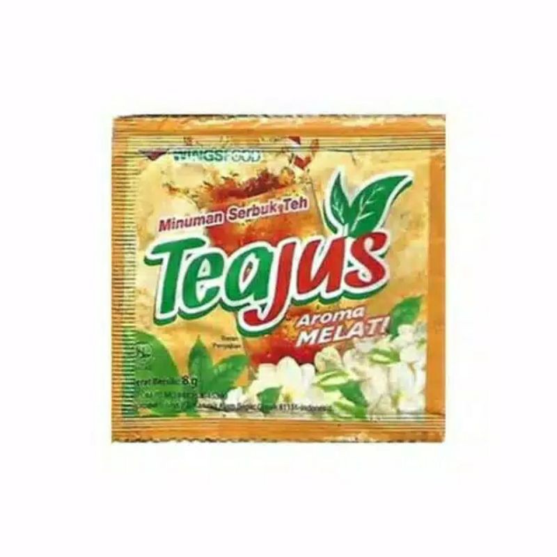 

teajus melati renceng