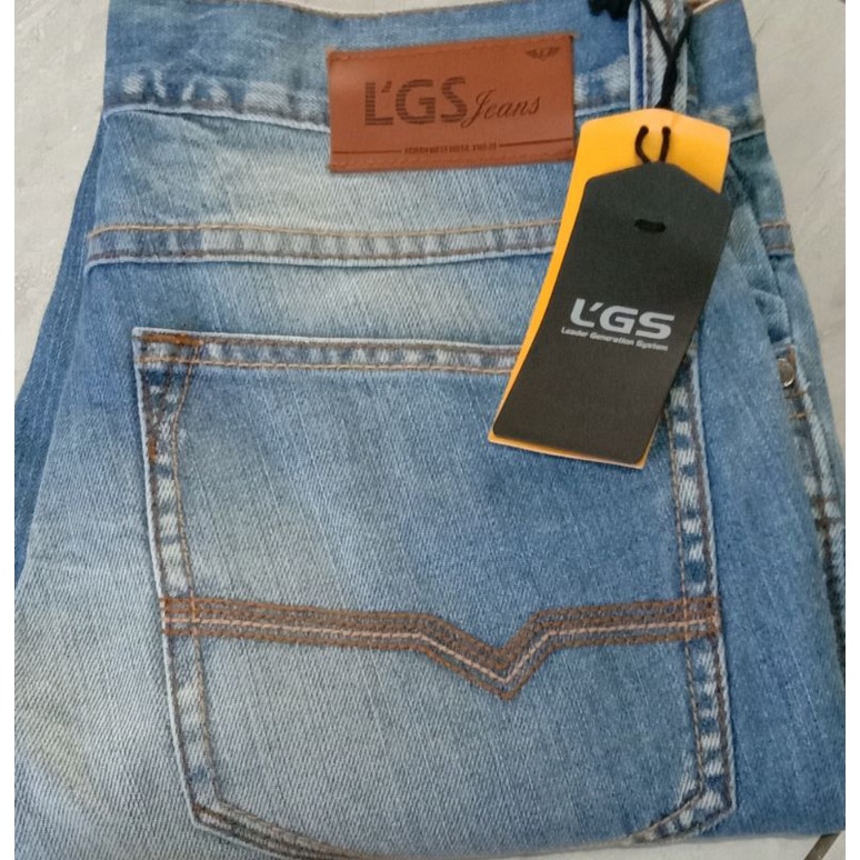 Celana jeans LGS original size 29,31,32