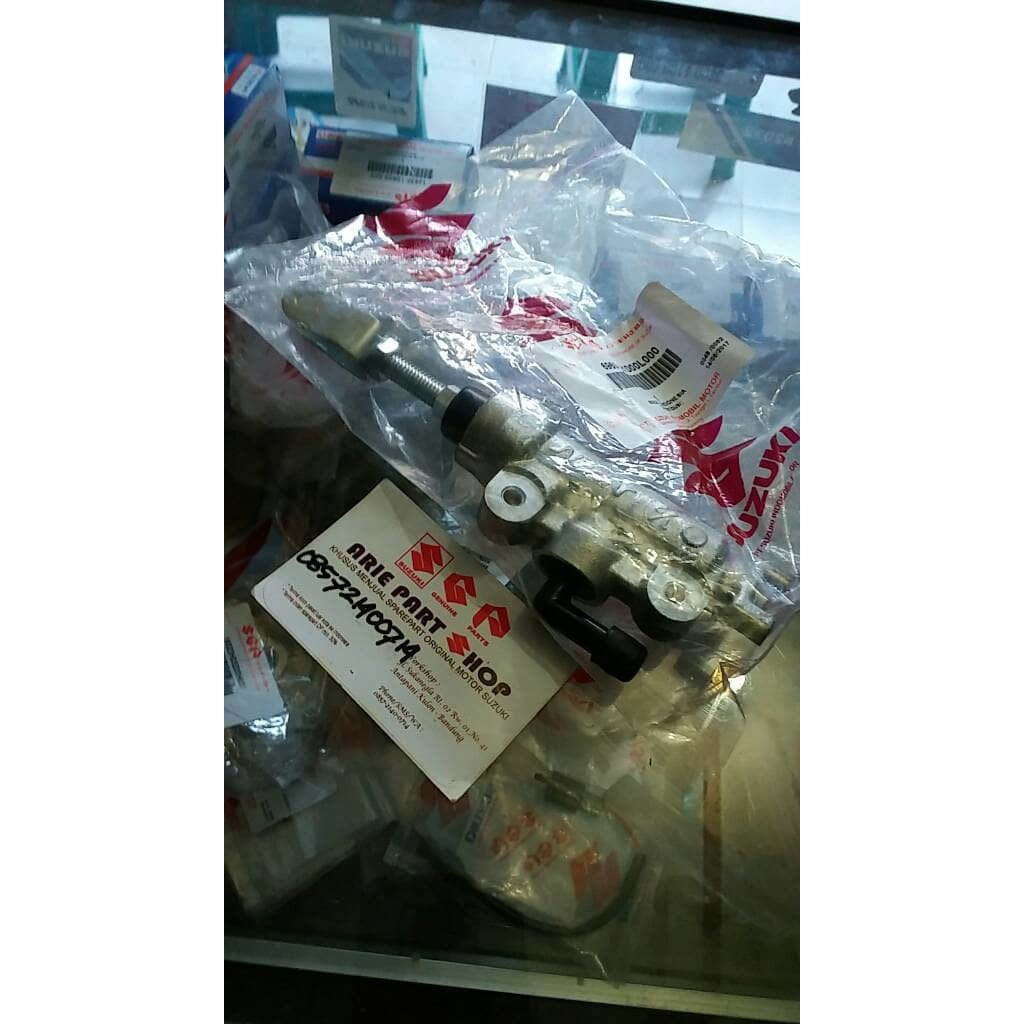 Master rem belakang satria fu satria 2 tak hiu lumba