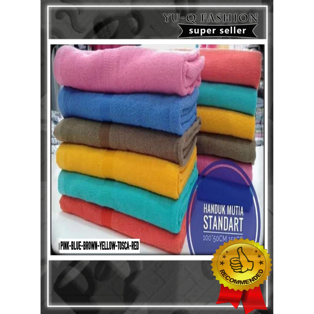 HANDUK MUTIA, HANDUK PREMIUM , HANDUK STANDART , HANDUK HOTEL