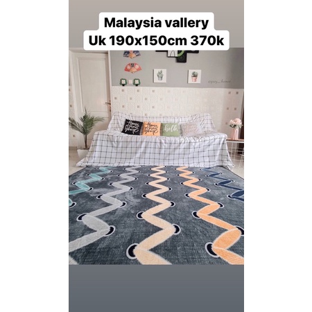 karpet malaysia vallery
