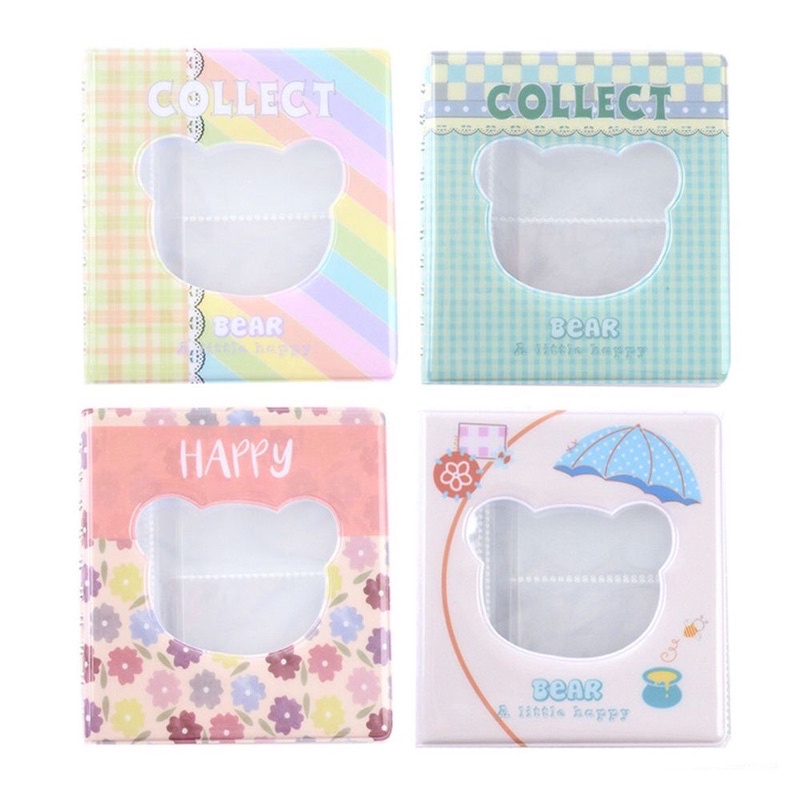 Collect book binder/binder photocard/kolbuk binder photocard/mini binder photocard/binder photocard 