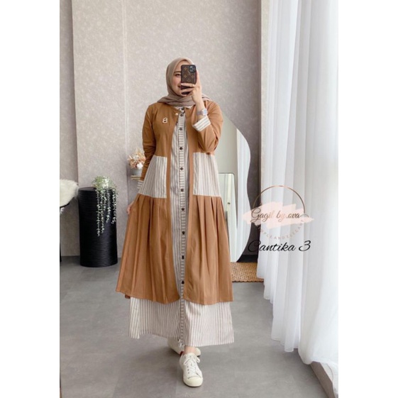 CANTIKA TWO PSC ORI Gagil by ova