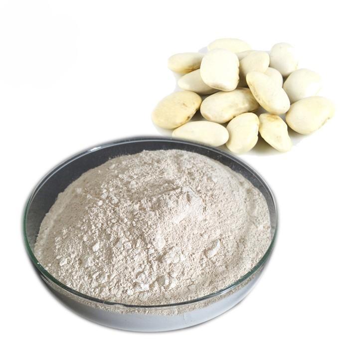 

WHITE KIDNEY BEAN EXTRACT POWDER PHASEOLUS VULGARIS BUBUK 50GR