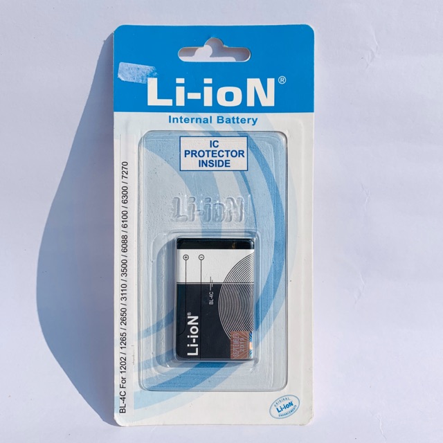 Baterai BL-4C Li-ion/ Baterai Nokia/ Baterai Strawberry Kualitas Terjamin)