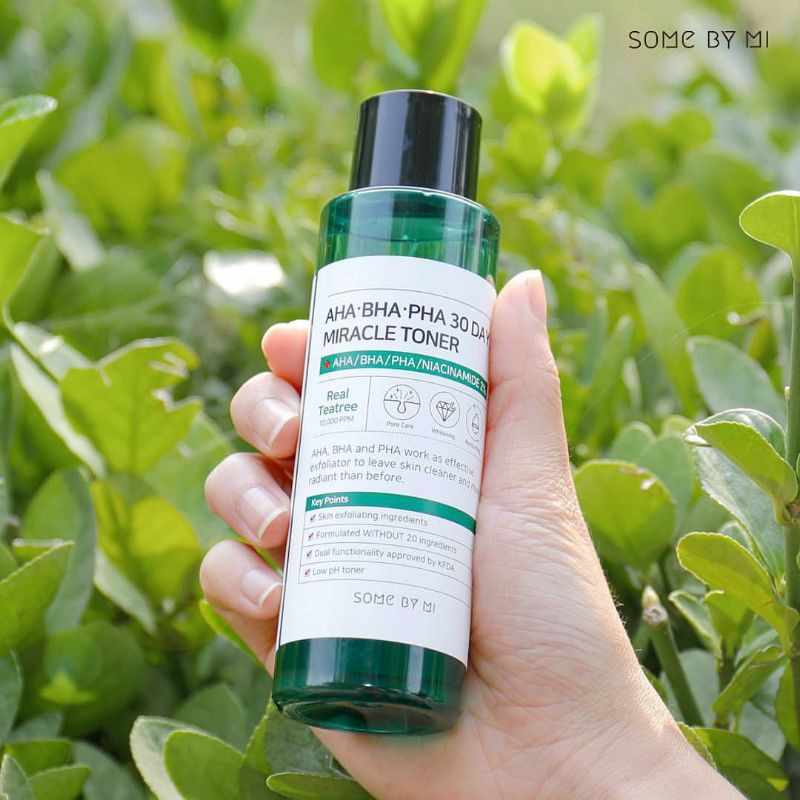 SomeByMi – AHA BHA PHA 30 Days Miracle Toner 150ml