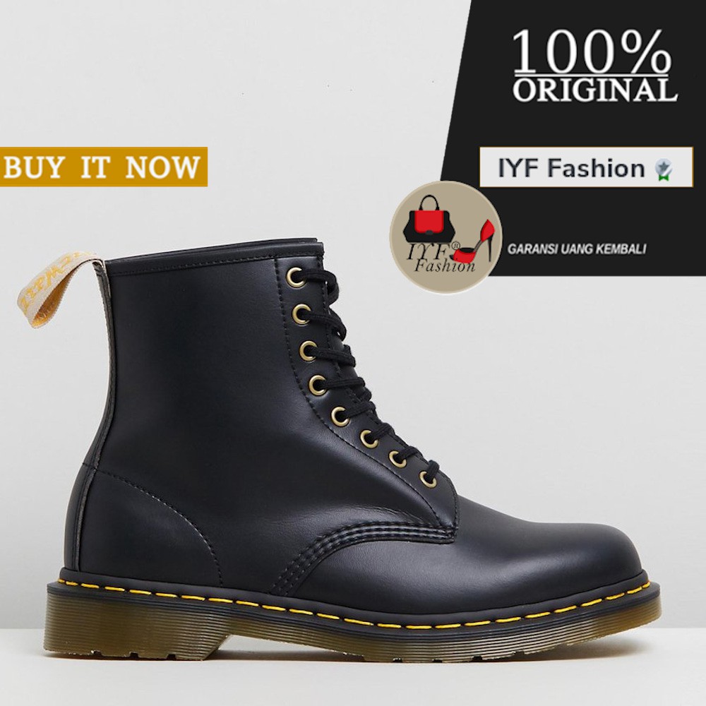 dr martens 1460 leather