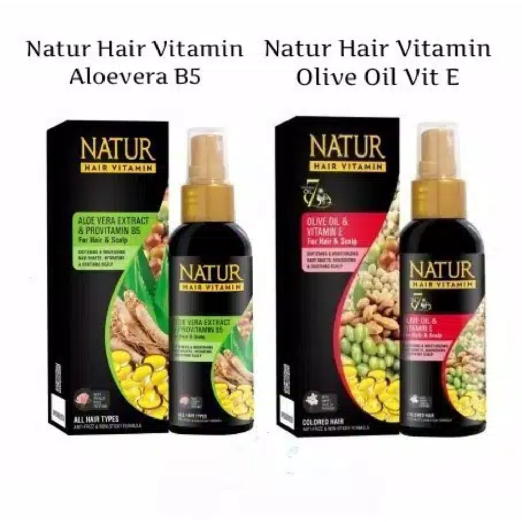 Natur Hair Vitamin 80 ml