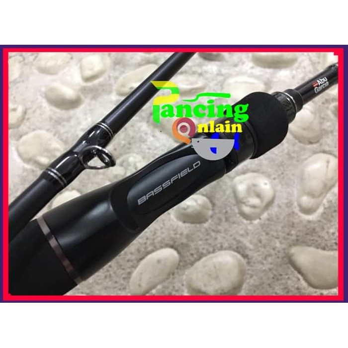 Joran Pancing / Rod Abu Garcia / Alat Pancing Bassfield | Bsfc Stik