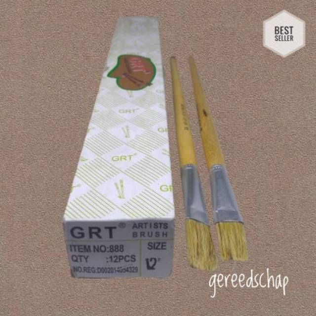 

Kuas Lukis No 12 | Koas Lukis