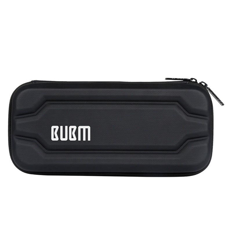 BUBM Travel Bag Hard Shell Protective Carrying Case Nintendo Switch OLED